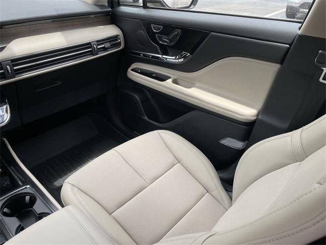 new 2025 Lincoln Corsair car, priced at $59,700