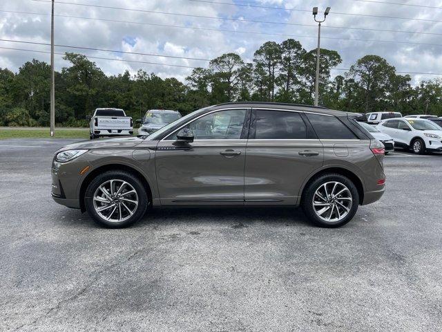 new 2025 Lincoln Corsair car, priced at $59,700