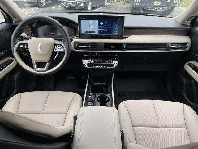 new 2025 Lincoln Corsair car, priced at $59,700