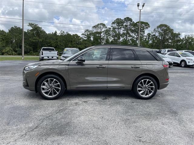 new 2025 Lincoln Corsair car, priced at $59,700