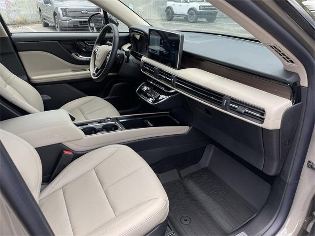 new 2025 Lincoln Corsair car, priced at $59,700
