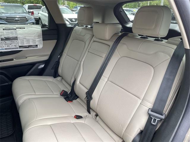 new 2025 Lincoln Corsair car, priced at $59,700