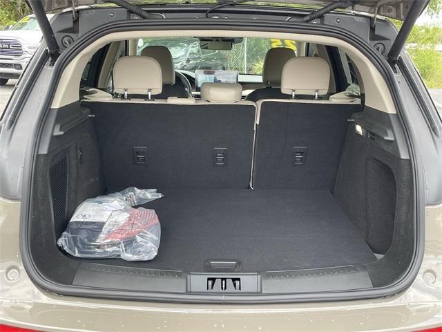 new 2025 Lincoln Corsair car, priced at $59,700