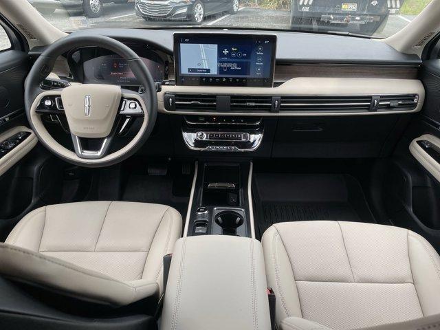 new 2025 Lincoln Corsair car, priced at $59,700