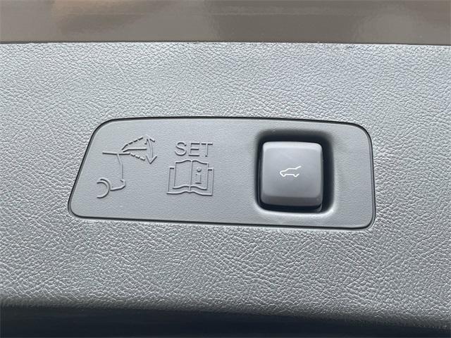 new 2025 Lincoln Corsair car, priced at $59,700