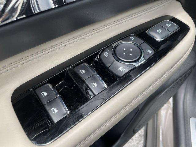 new 2025 Lincoln Corsair car, priced at $59,700