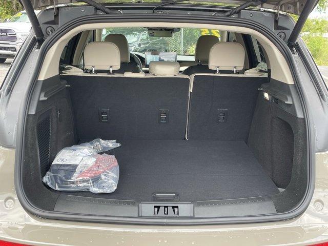 new 2025 Lincoln Corsair car, priced at $59,700