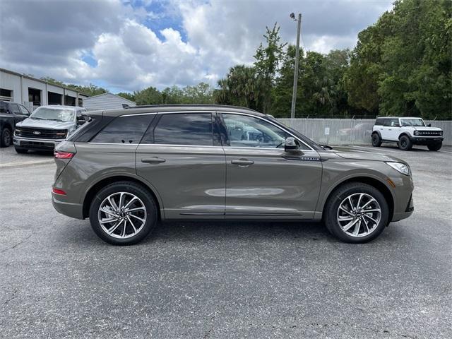 new 2025 Lincoln Corsair car, priced at $59,700