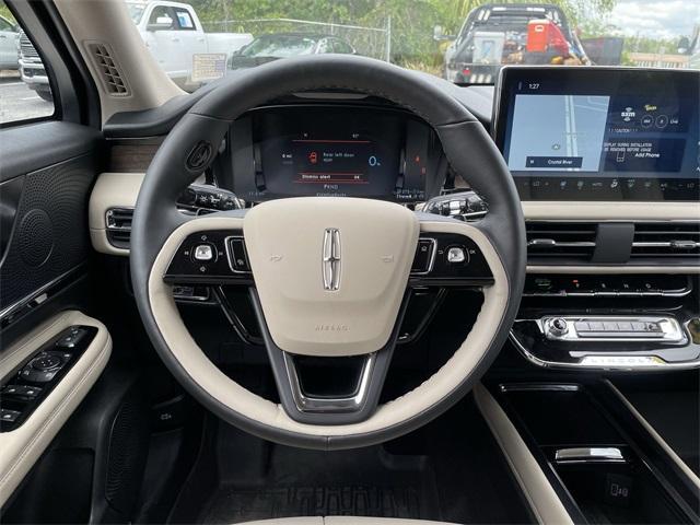 new 2025 Lincoln Corsair car, priced at $59,700