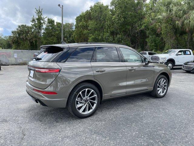 new 2025 Lincoln Corsair car, priced at $59,700