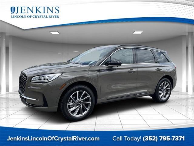 new 2025 Lincoln Corsair car, priced at $59,700