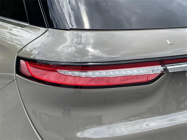 new 2025 Lincoln Corsair car, priced at $59,700