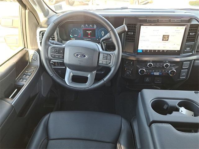 used 2024 Ford F-250 car, priced at $67,847