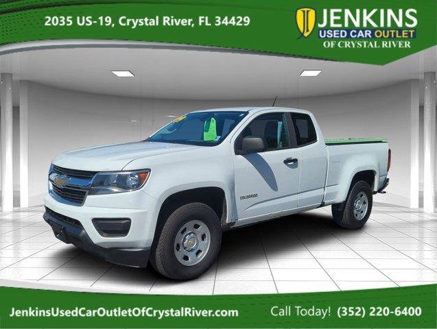 used 2019 Chevrolet Colorado car, priced at $13,997