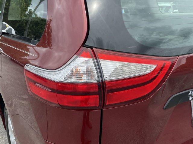 used 2015 Toyota Sienna car, priced at $13,800