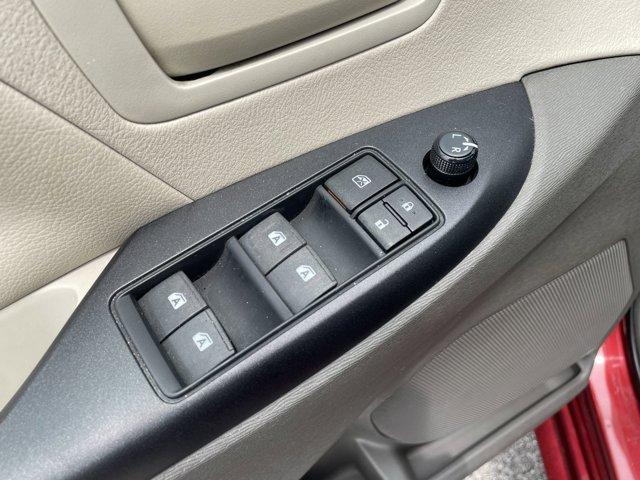 used 2015 Toyota Sienna car, priced at $13,800