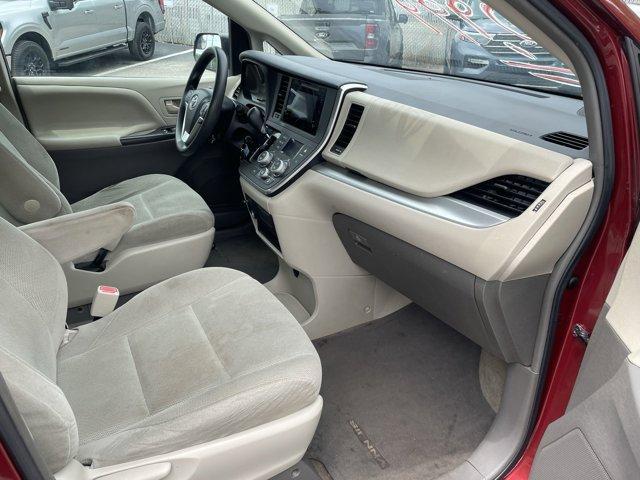 used 2015 Toyota Sienna car, priced at $13,800