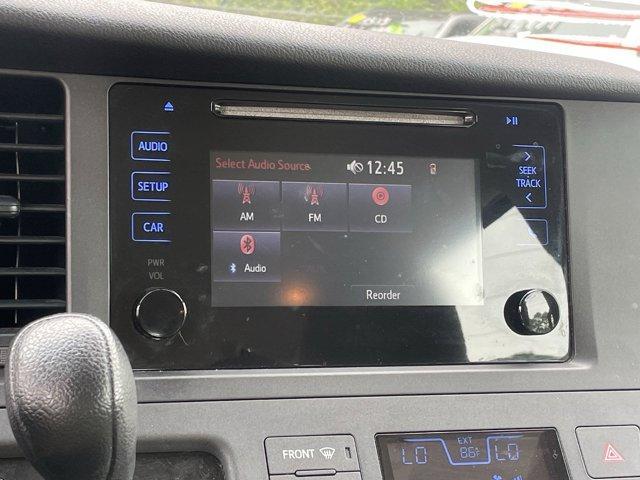 used 2015 Toyota Sienna car, priced at $13,800