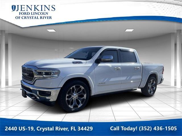 used 2019 Ram 1500 car, priced at $34,999