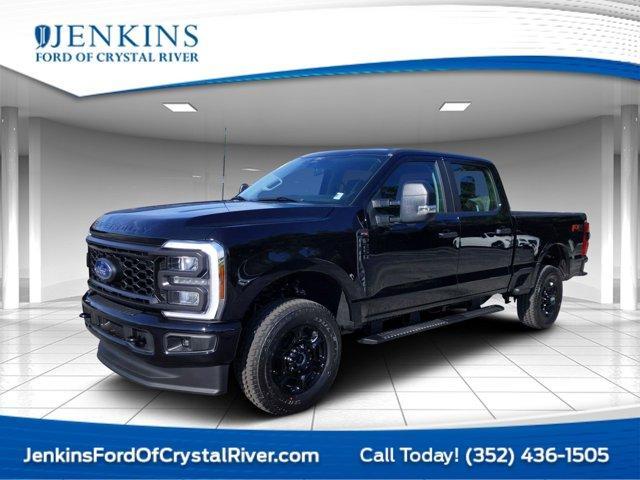 new 2024 Ford F-250 car, priced at $61,999