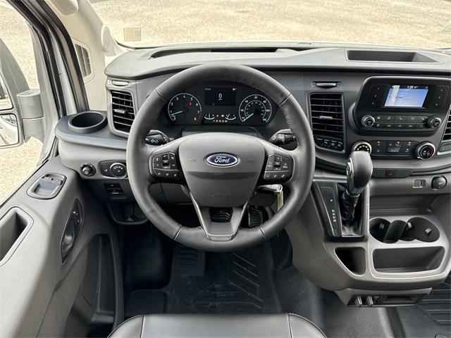 new 2025 Ford Transit-250 car, priced at $58,095