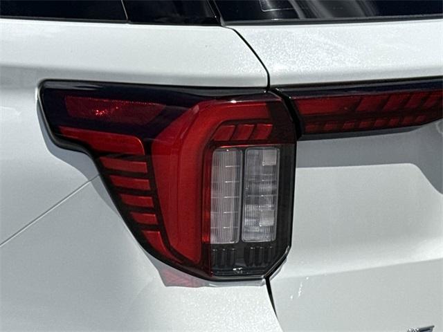 new 2025 Ford Explorer car, priced at $46,660