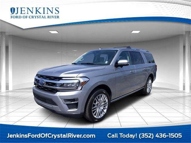 new 2024 Ford Expedition Max car, priced at $77,999