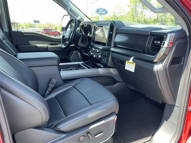 new 2024 Ford F-250 car, priced at $91,410