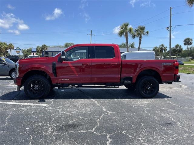 new 2024 Ford F-250 car, priced at $91,410