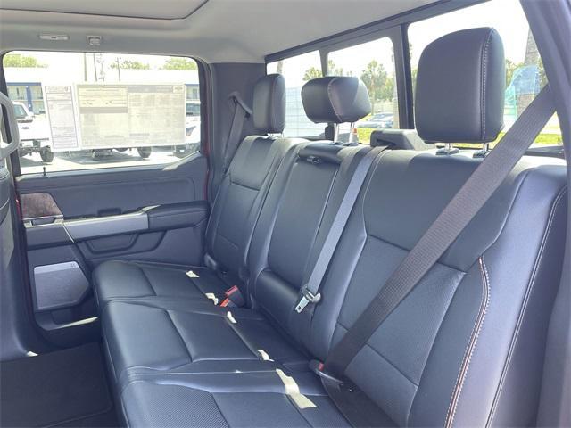 new 2024 Ford F-250 car, priced at $91,410