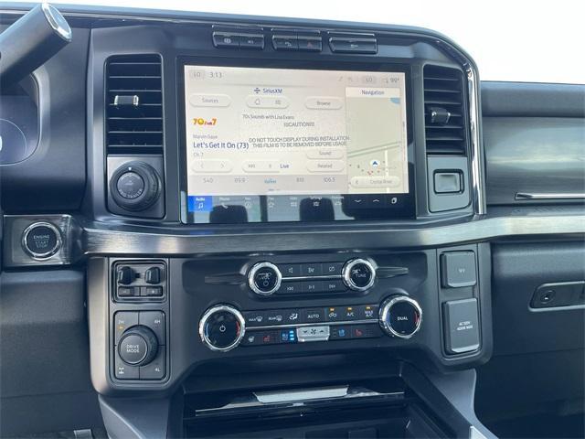 new 2024 Ford F-250 car, priced at $91,410