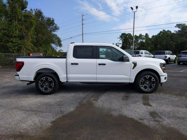 new 2024 Ford F-150 car, priced at $48,997