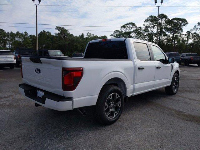 new 2024 Ford F-150 car, priced at $48,997