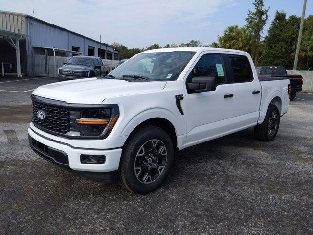 new 2024 Ford F-150 car, priced at $48,997