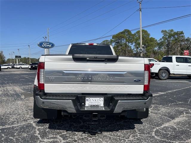 used 2019 Ford F-450 car, priced at $66,999