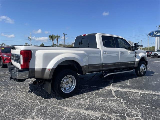 used 2019 Ford F-450 car, priced at $66,999