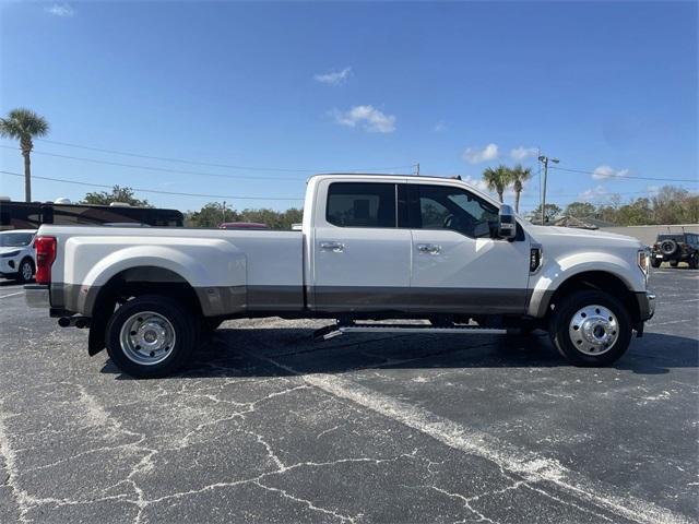 used 2019 Ford F-450 car, priced at $66,999