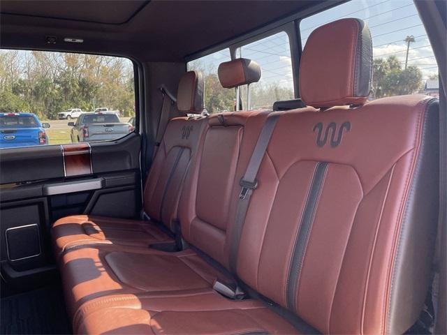 used 2019 Ford F-450 car, priced at $66,999