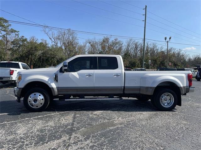 used 2019 Ford F-450 car, priced at $66,999