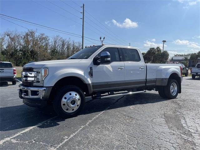 used 2019 Ford F-450 car, priced at $66,999