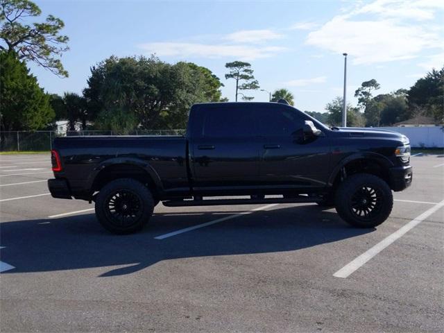 used 2020 Ram 2500 car, priced at $54,896