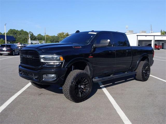 used 2020 Ram 2500 car, priced at $54,896