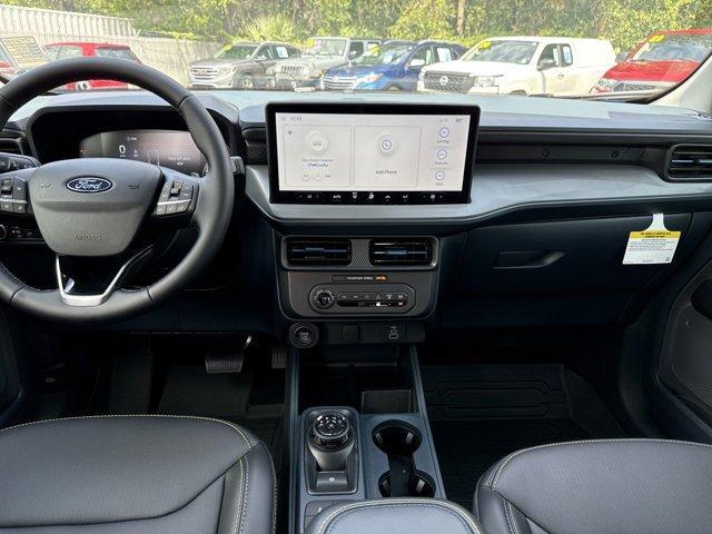new 2025 Ford Maverick car, priced at $39,125