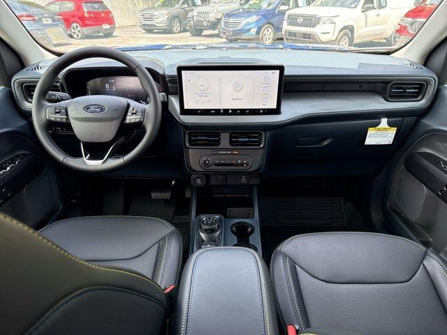 new 2025 Ford Maverick car, priced at $39,125