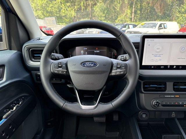 new 2025 Ford Maverick car, priced at $39,125