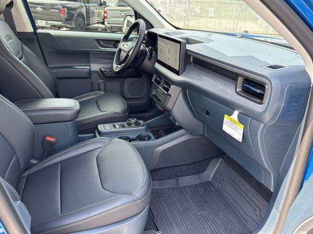 new 2025 Ford Maverick car, priced at $39,125