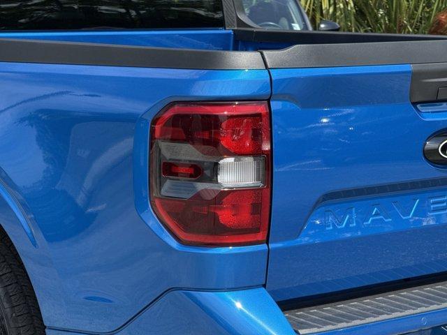 new 2025 Ford Maverick car, priced at $39,125
