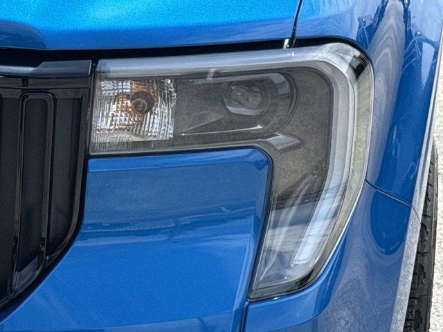 new 2025 Ford Maverick car, priced at $39,125