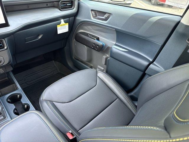 new 2025 Ford Maverick car, priced at $39,125