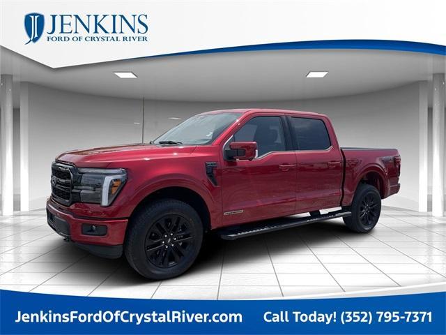 new 2025 Ford F-150 car, priced at $72,825